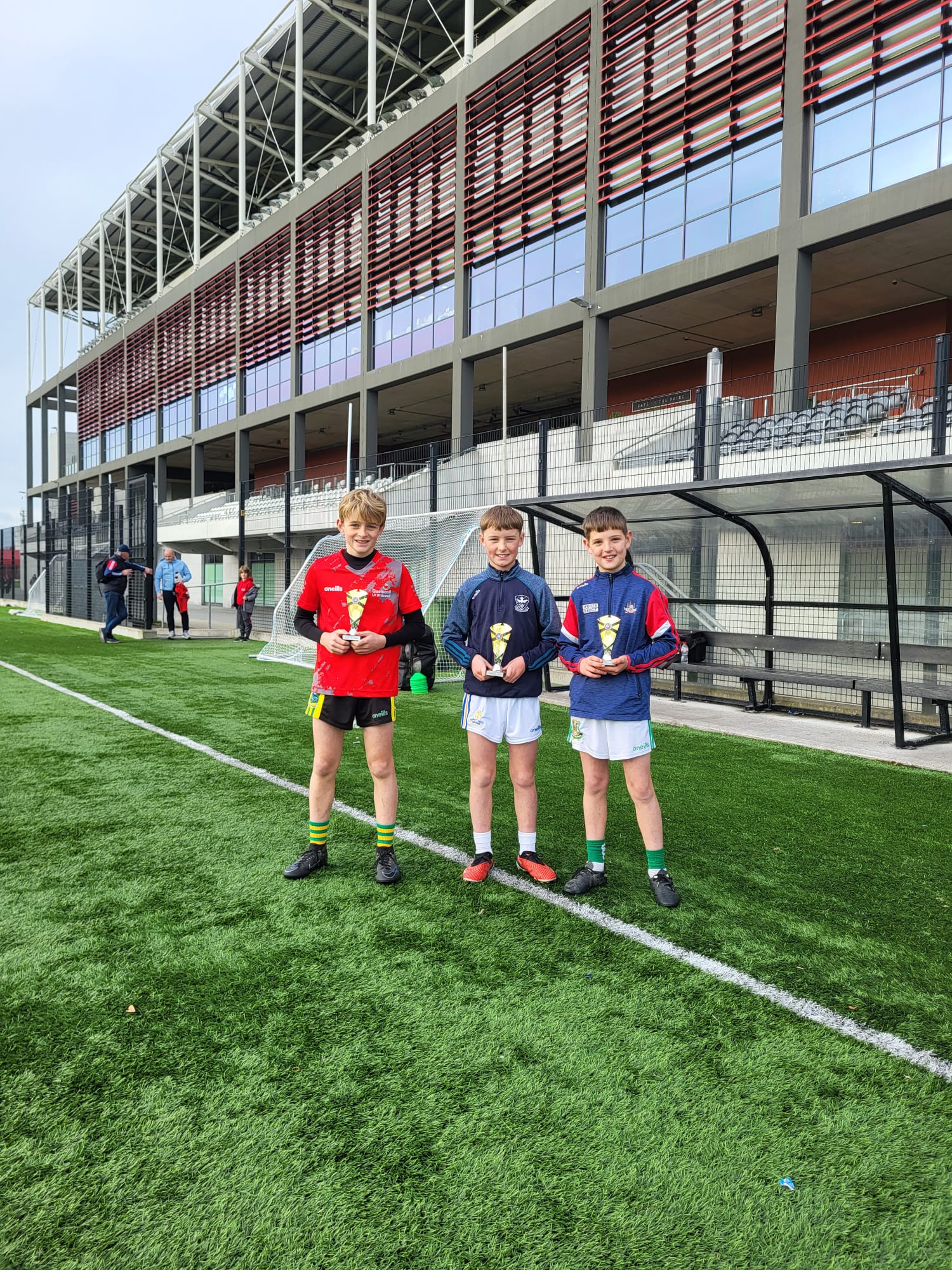 Mini Sevens Skills 2023-2024