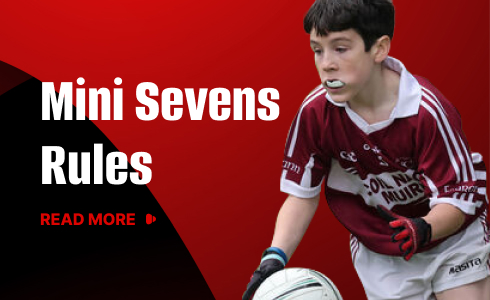 Mini Sevens Rules